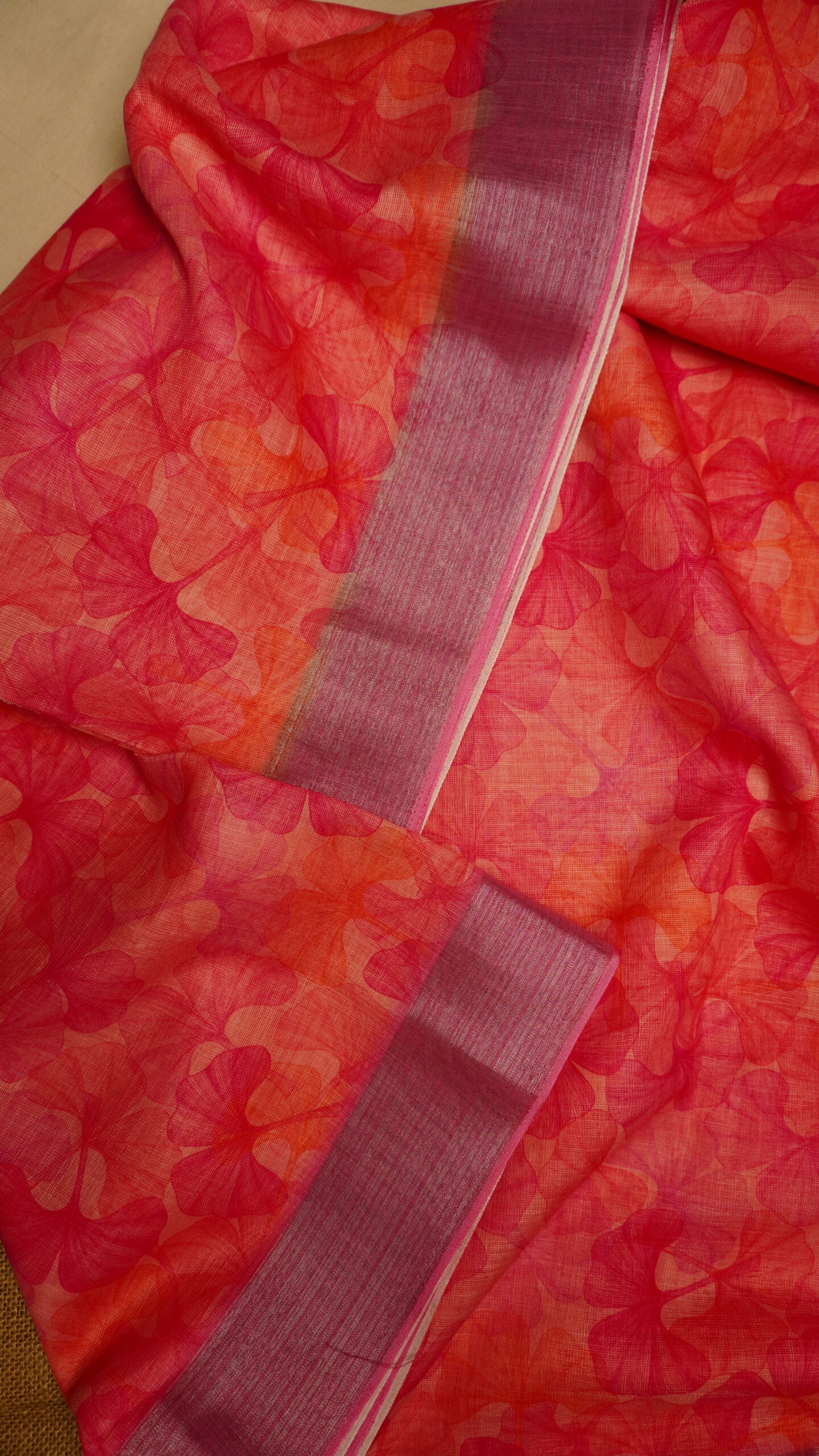 Petal Saree - Image 2