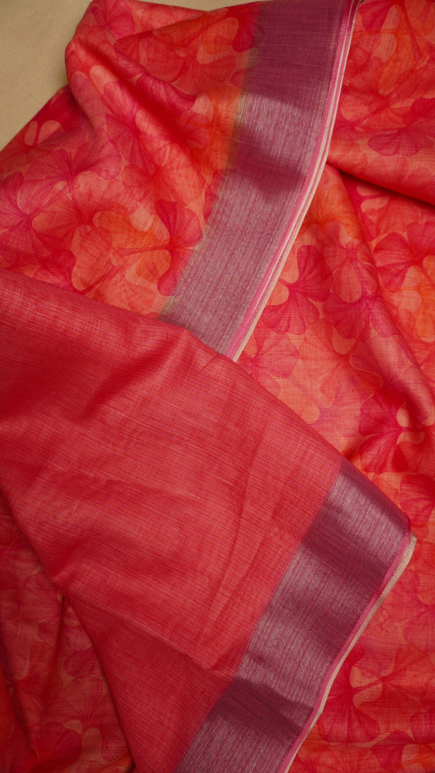 Petal Saree - Image 3